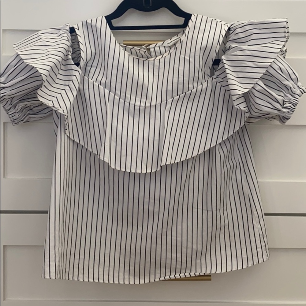 Club Monaco blouse
